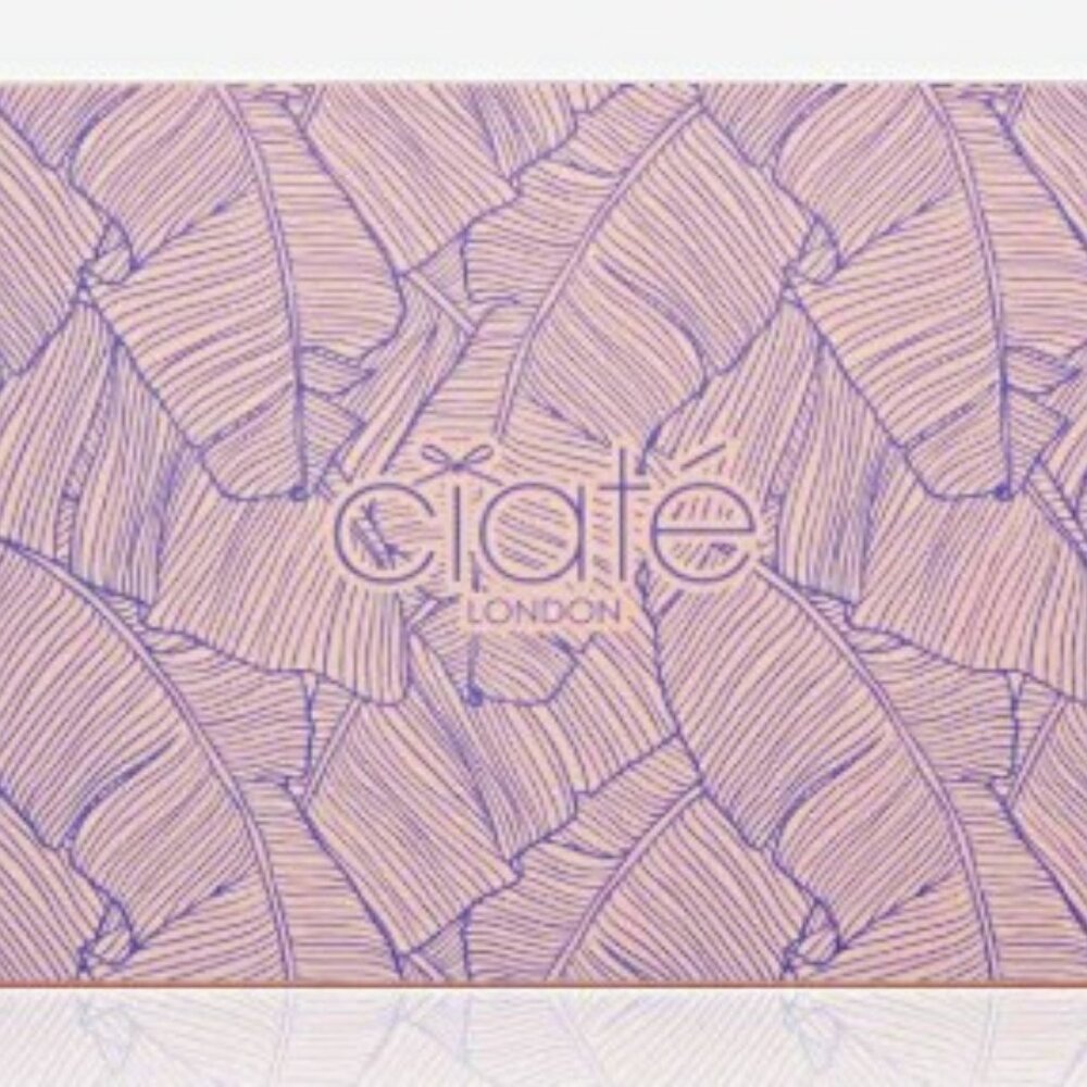 NWT, CIATE LONDON, THE EDITOR PALETTE NEW ENGLAND.